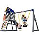 Sportspower Mill Creek Canyon Wooden Swing Set                                                                                   - view number 2