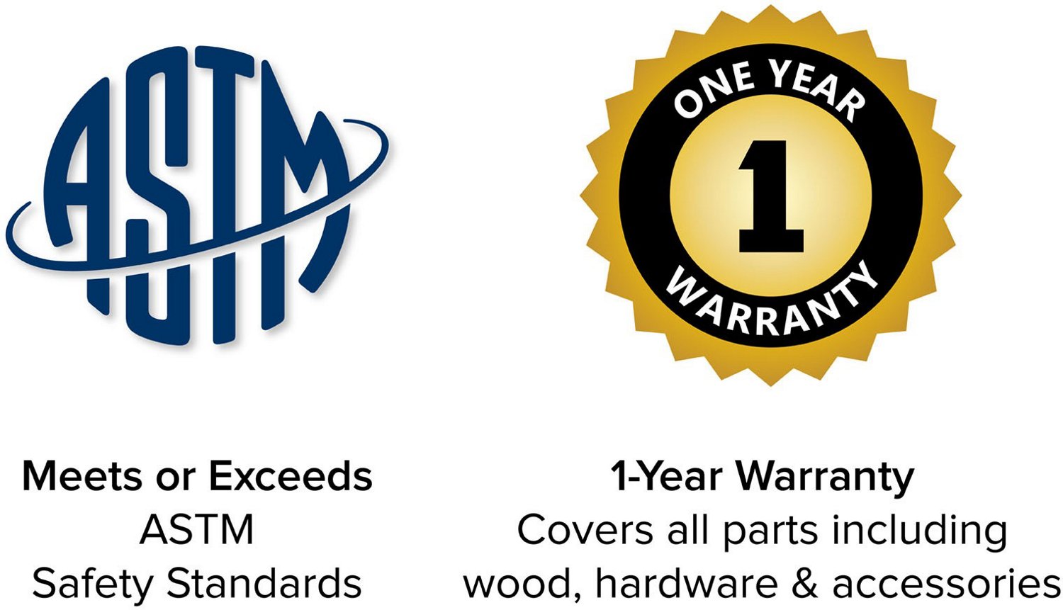 Sportspower Mill Creek Canyon Wooden Swing Set - view number 5