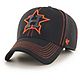 '47 Houston Astros Boys' MVP Battalion Ball Cap                                                                                  - view number 1 selected