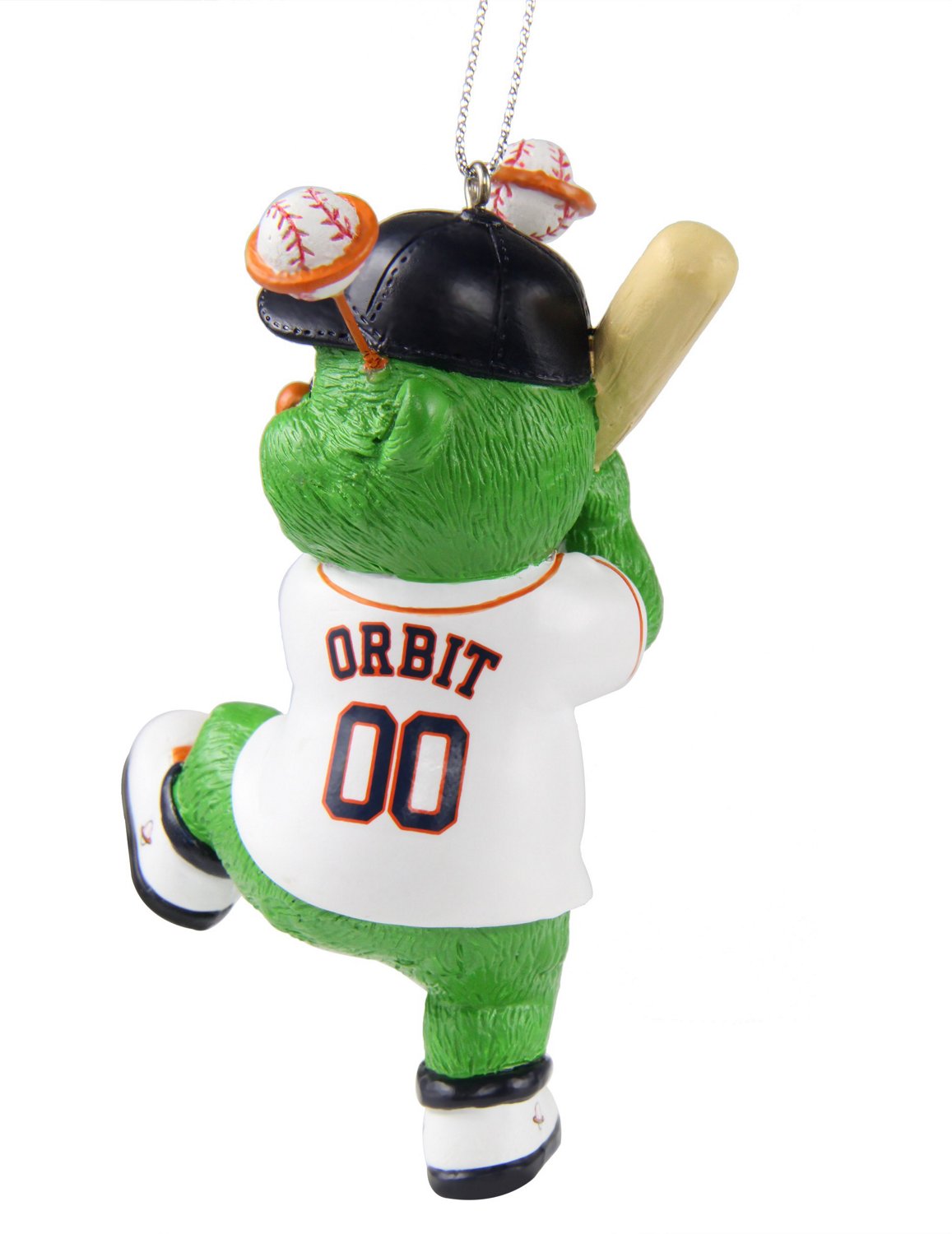 Forever Collectibles Houston Astros Mascot Ornament Academy