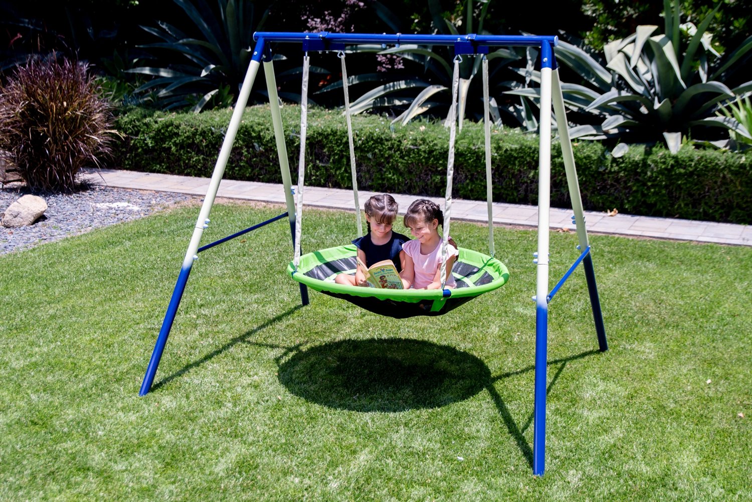 Sportspower Deluxe Saucer Swing                                                                                                  - view number 5