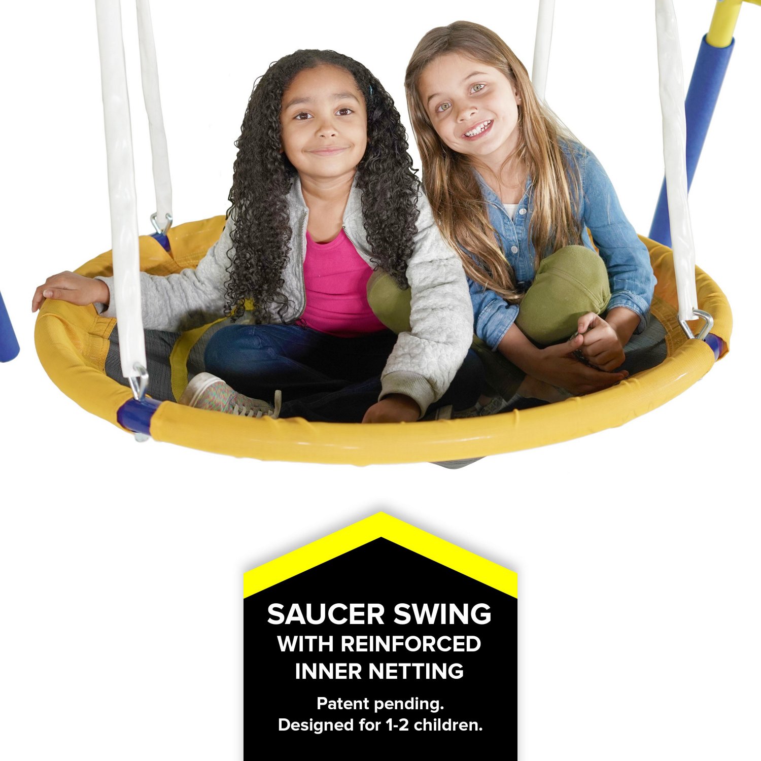 Sportspower Super Star Swing Set | Academy