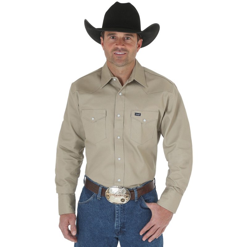 Wrangler Men's Cowb… - image