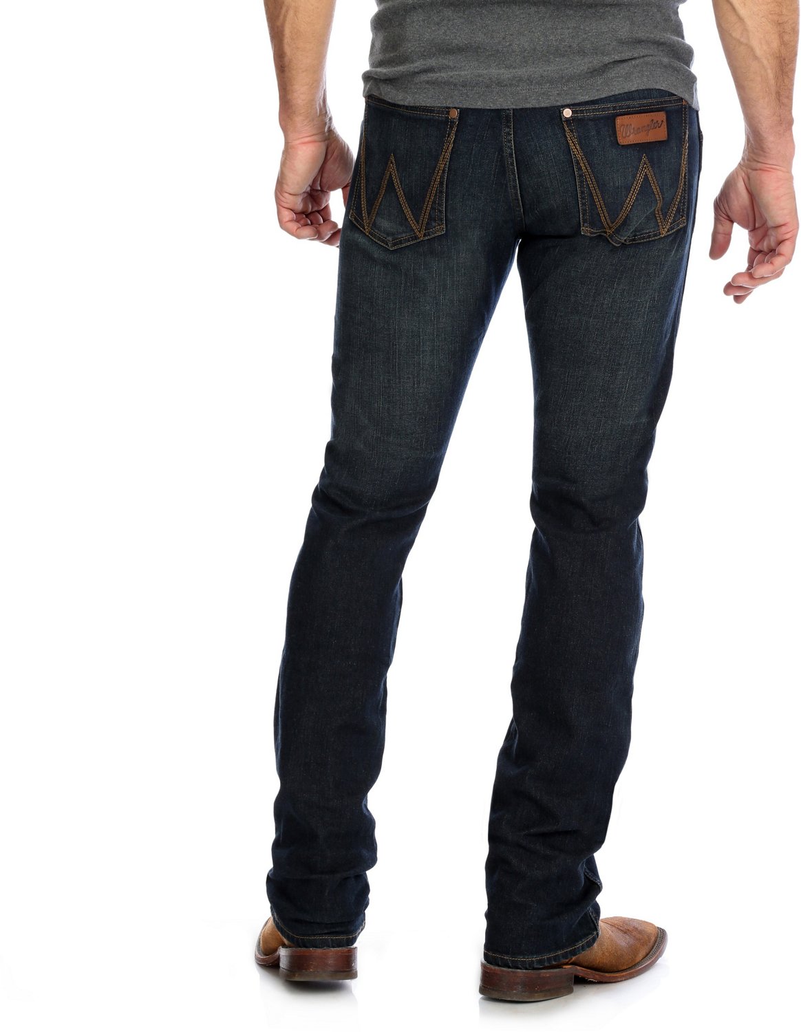 wrangler retro skinny