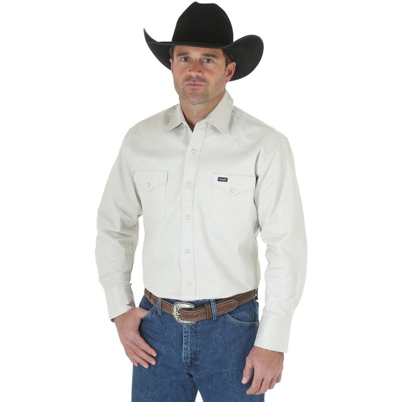 Wrangler Men's Cowb… - image