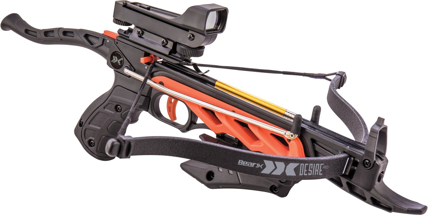 Bear Archery X Desire RD Pistol Crossbow - view number 2