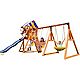 Sportspower Willow Creek Wooden Swing Set                                                                                        - view number 1 image