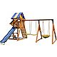 Sportspower Willow Creek Wooden Swing Set                                                                                        - view number 2 image