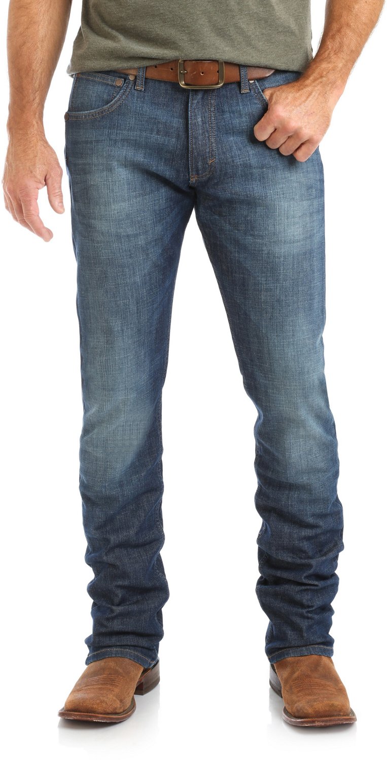 Arriba 69+ imagen mens wrangler retro skinny jeans