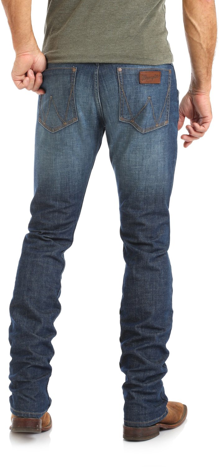 Wrangler Men's Retro Skinny Jeans | Academy