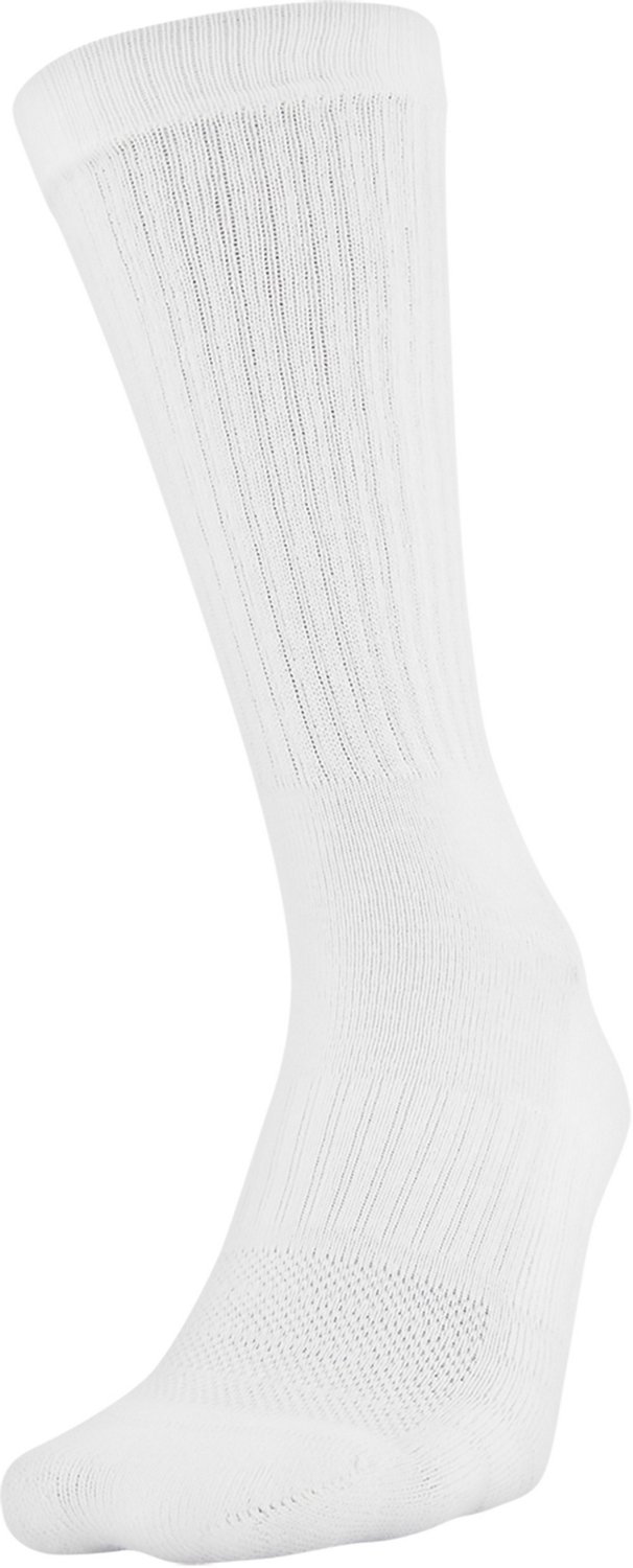 Under Armour Training Crew Socks 6 Pack - view number 4