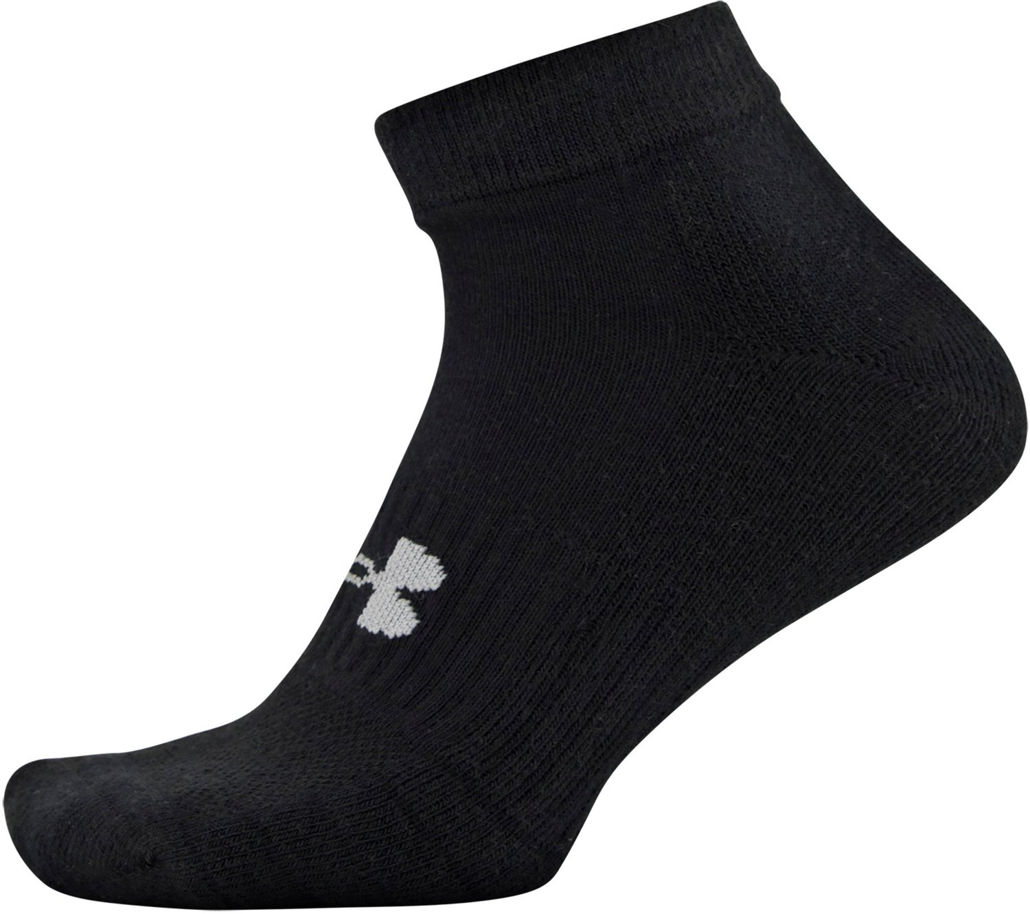 Under Armour Training Low Cut Socks 6 Pack | Academy