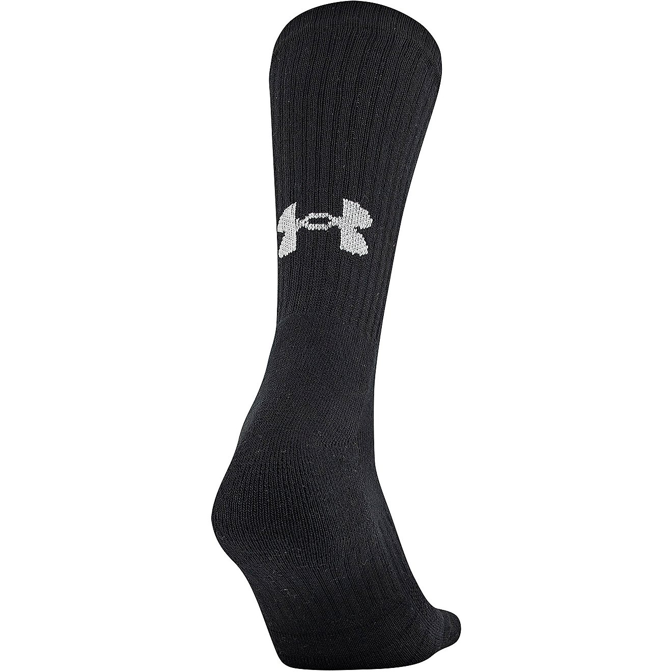 Under Armour Training Crew Socks 6 Pack                                                                                          - view number 2