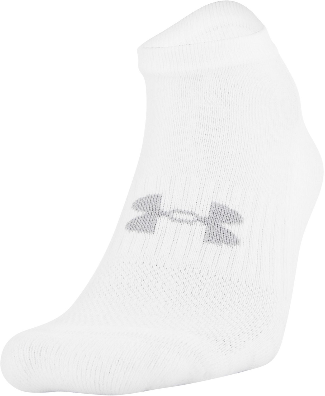 Under Armour Training No Show Socks 6 Pack - view number 2