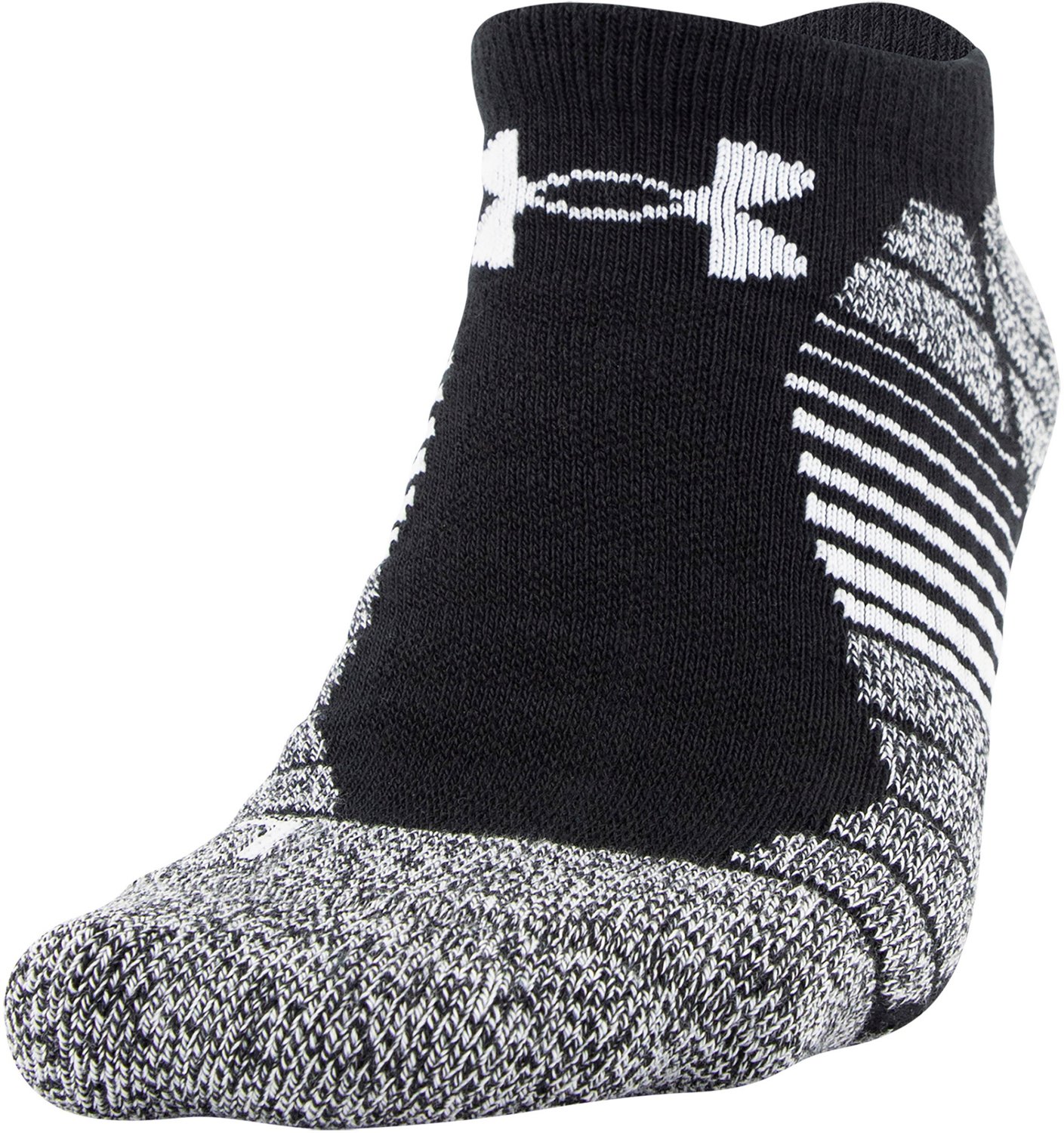 Men's ua drive quarter hot sale socks