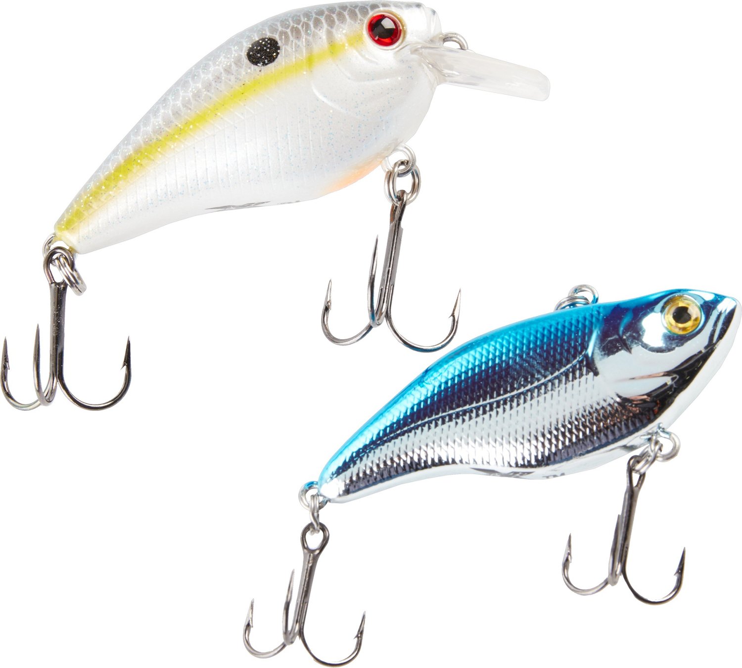 H2O XPRESS Ready to Fish 7 ft M Rod and Reel Crankbait Combo Academy