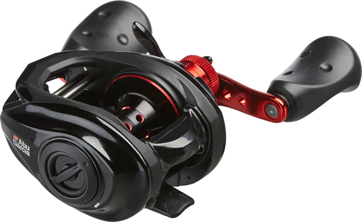 Abu Garcia Revo 4 SX RKT Low Profile Baitcast Reel Academy