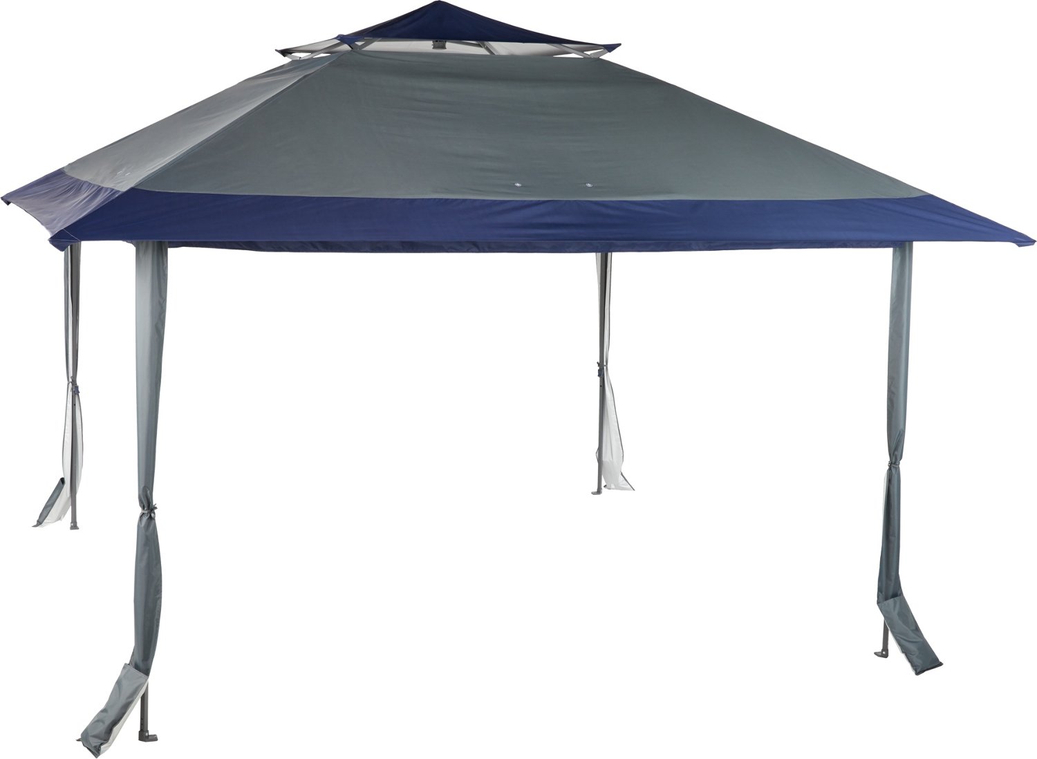 Mosaic 1Push 13 ft x 13 ft Gazebo Canopy Academy