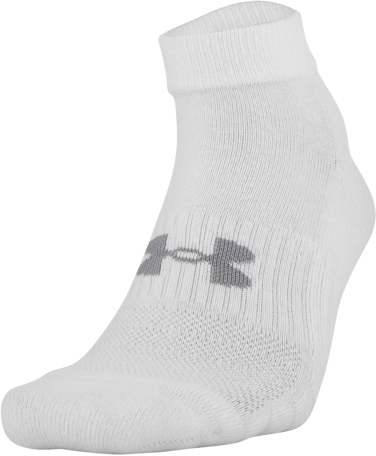 Under Armour Training Low Cut Socks 6 Pack - view number 2