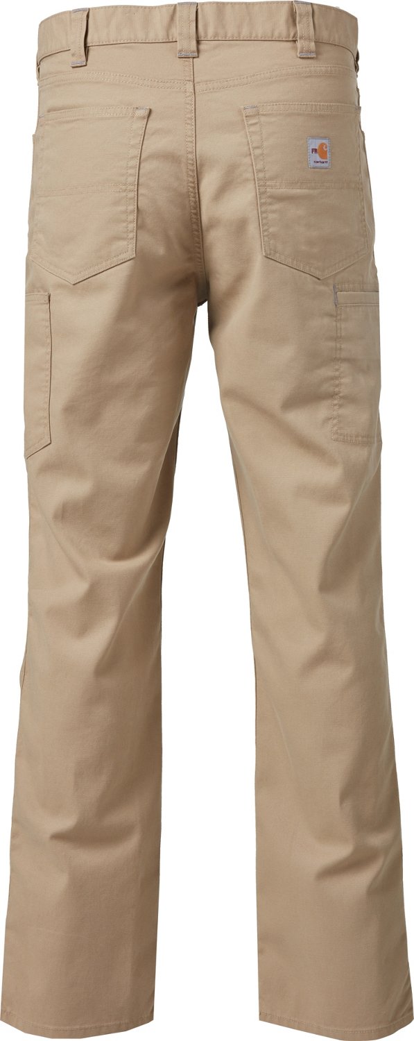 Carhartt Men's Flame-Resistant Rugged Flex® Relaxed Fit Rigby Work Pants - view number 2