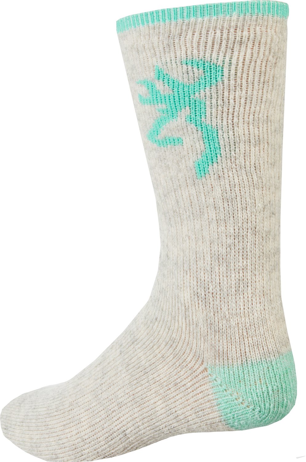 Browning Rowan Wool Knee High Hiking Socks 2 Pack