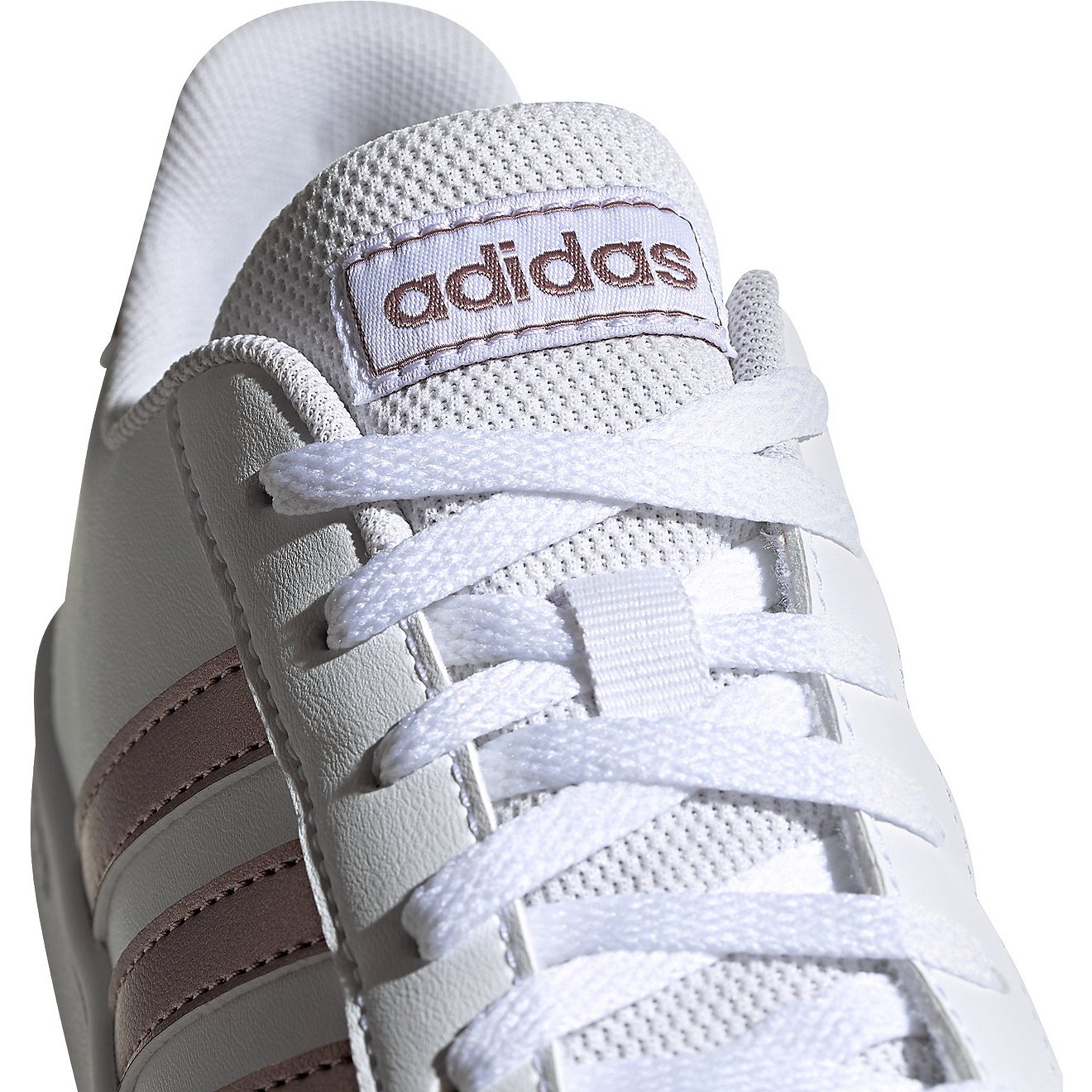 adidas Kids' Essentials Grand Court Shoes                                                                                        - view number 3