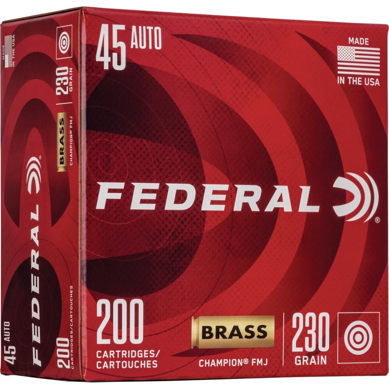 Federal Premium Cha… - image