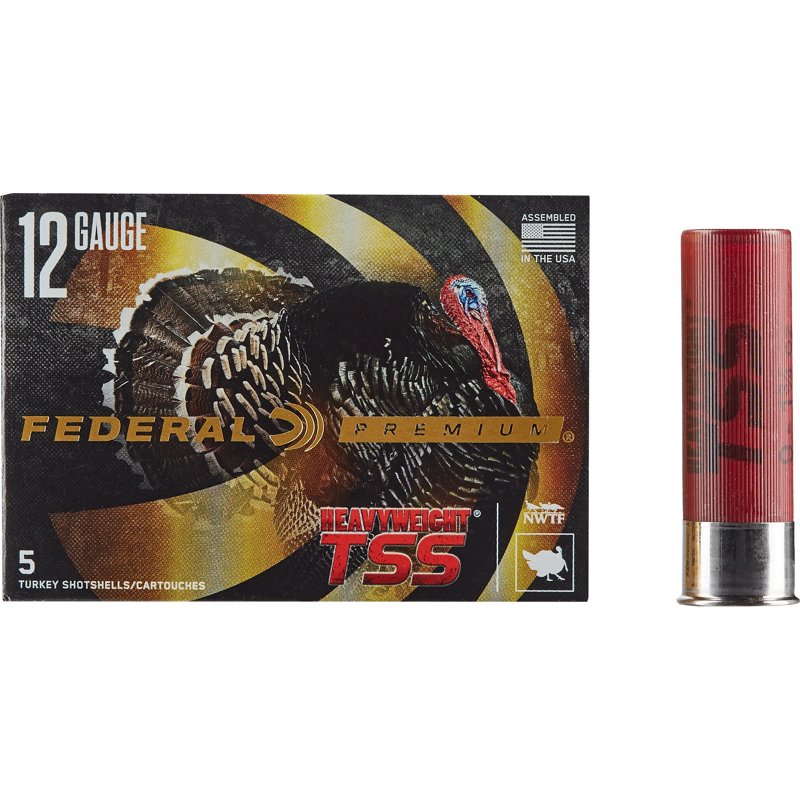 Federal Premium Tss… - image