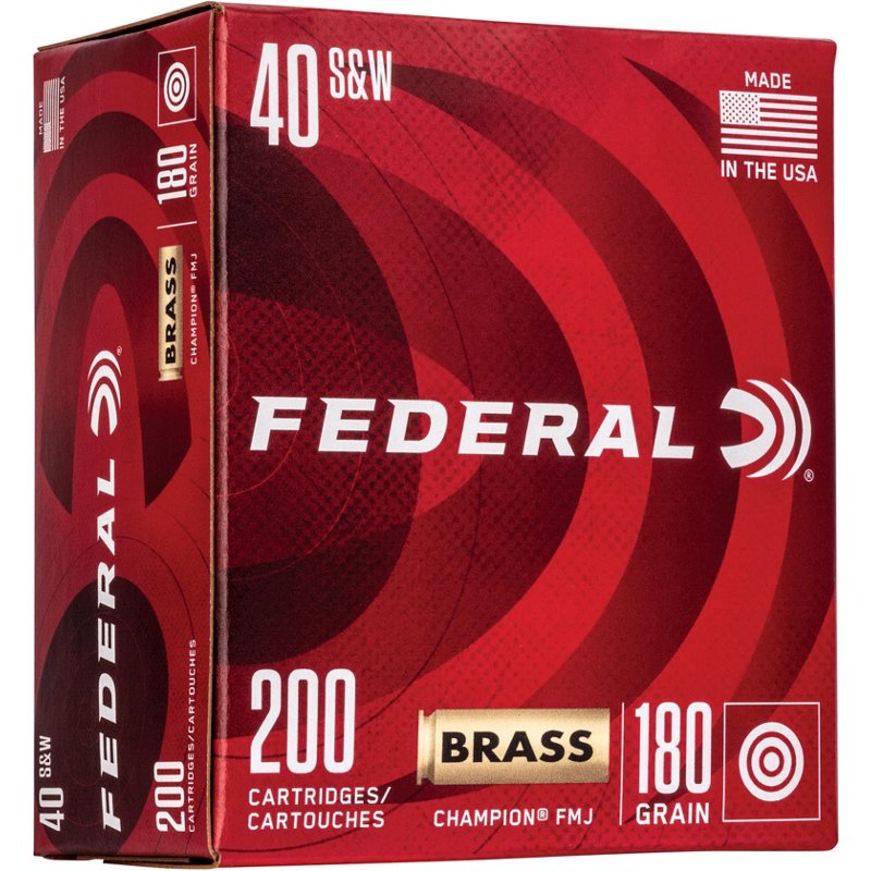 Federal Premium Cha… - image