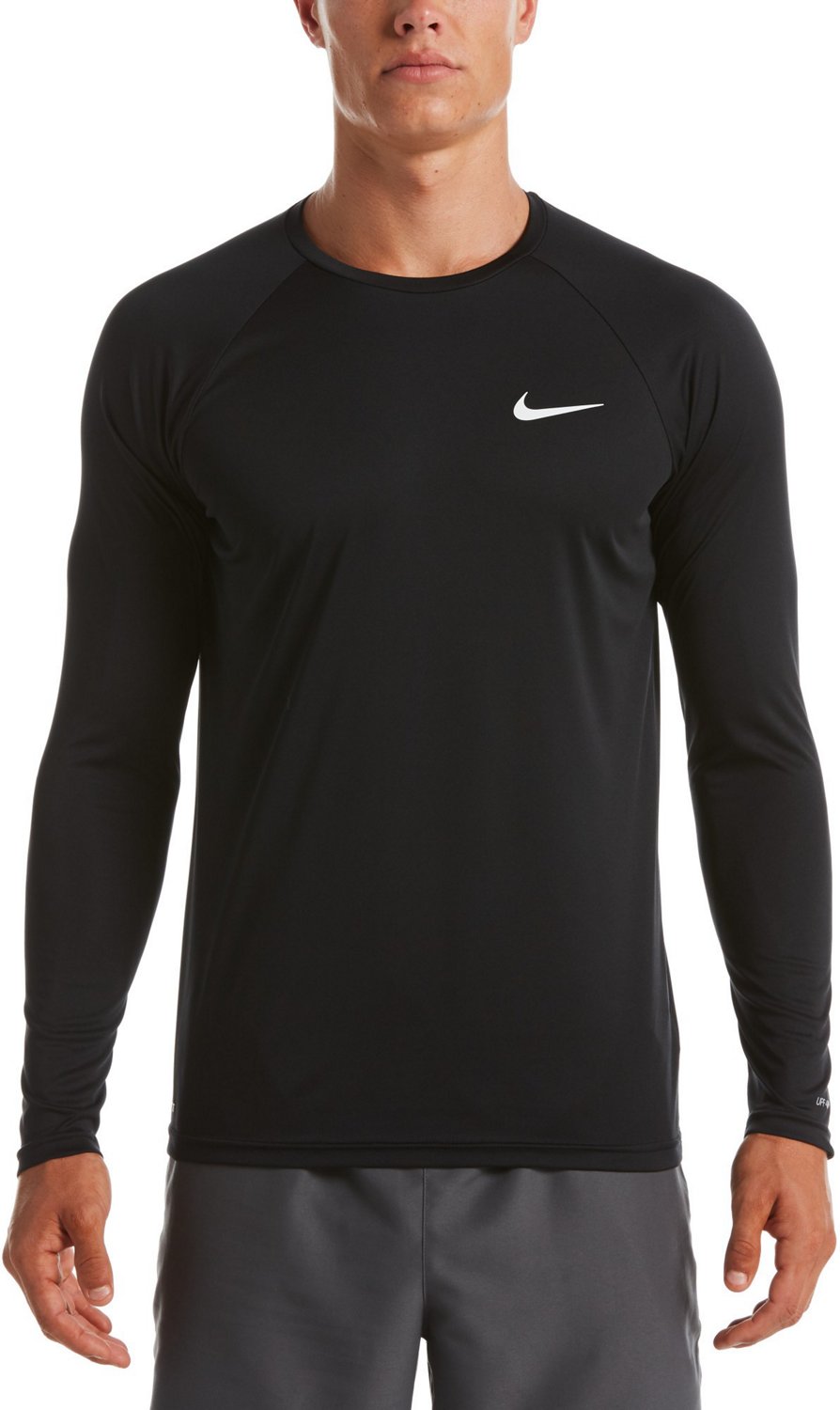 mens swim shirt academy