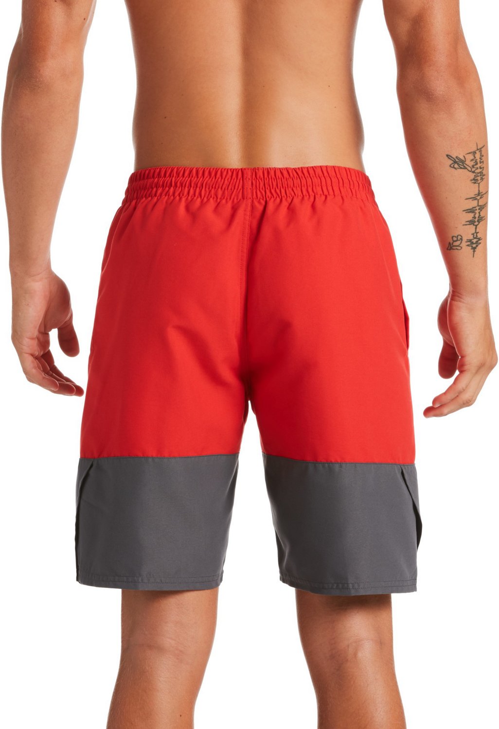 Nike Men's Split Breaker Volley Board Shorts - view number 2