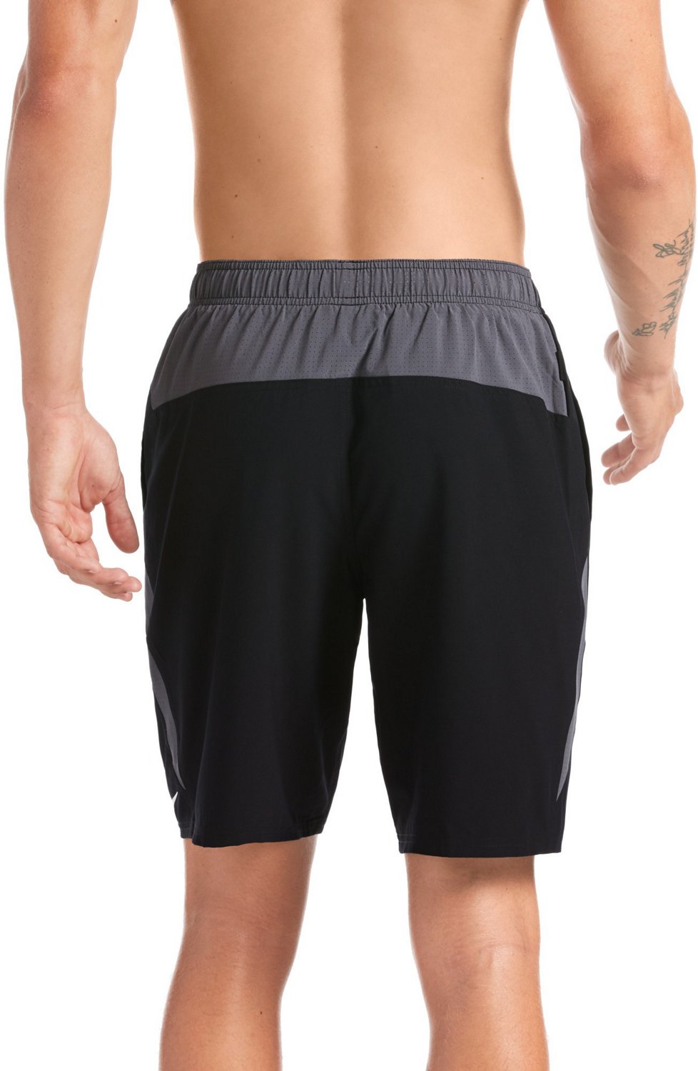 Nike Men's Contend Volley Board Shorts Free Shipping at Academy
