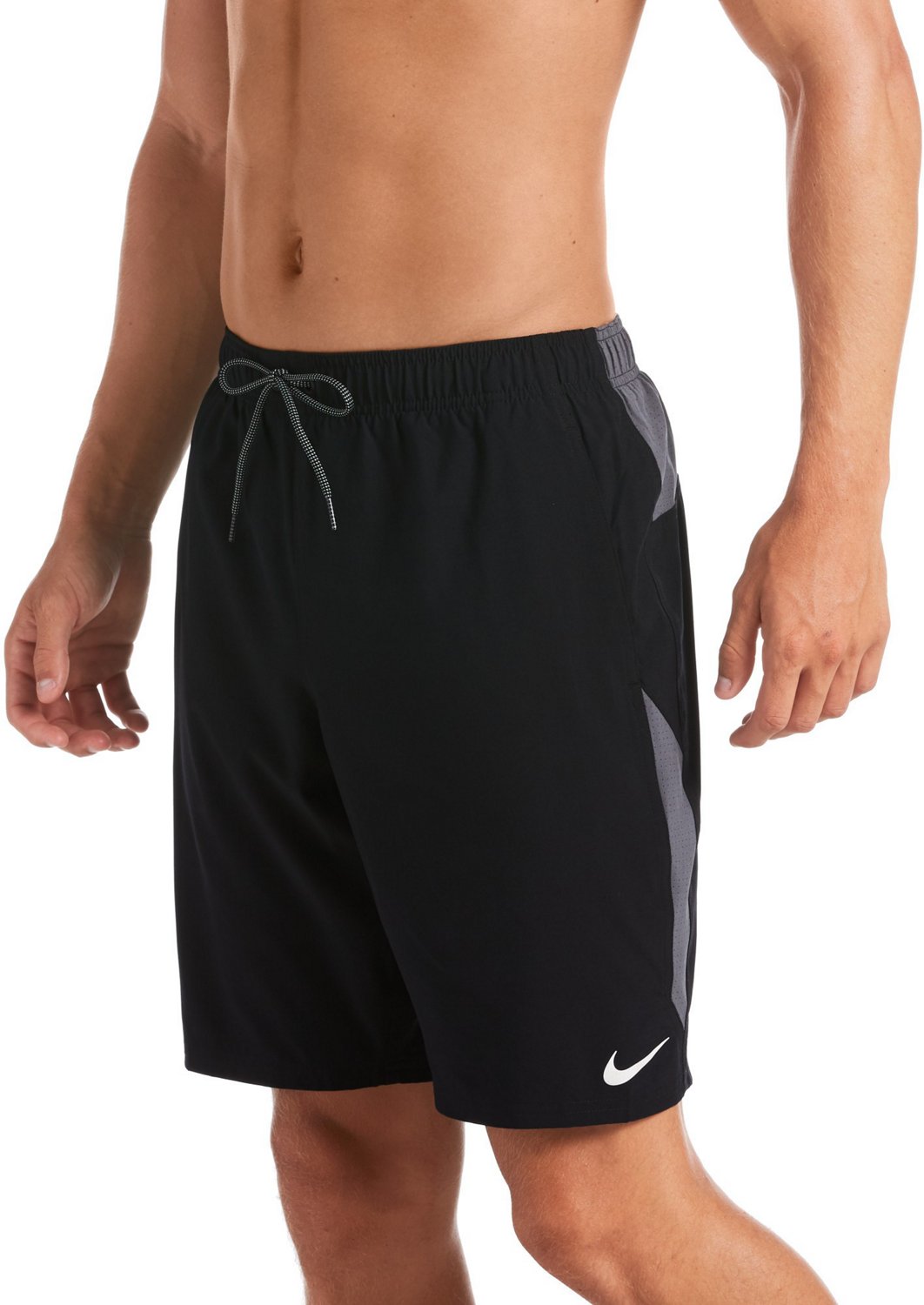 Nike Men's Contend Volley Board Shorts Free Shipping at Academy