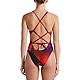 Nike Women's Spectrum Lace-Up Tie-Back 1-Piece Swimsuit                                                                          - view number 2 image