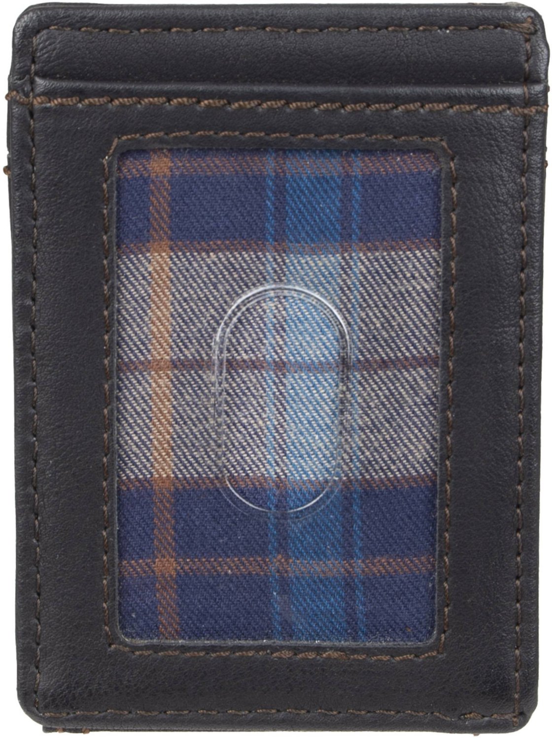 Columbia Sportswear Men s RFID Magnetic Front Pocket Wallet Academy