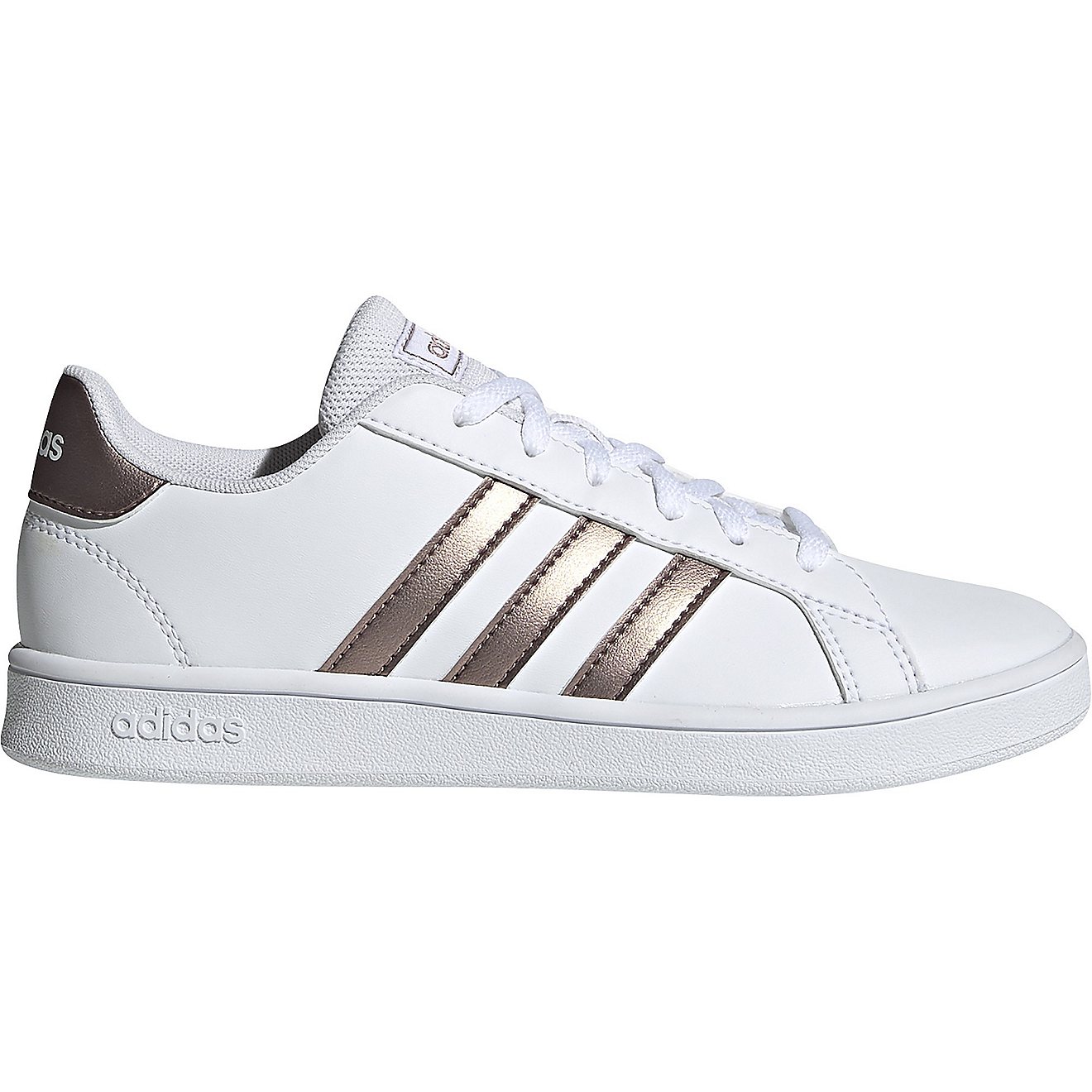 adidas Kids' Essentials Grand Court Shoes                                                                                        - view number 1