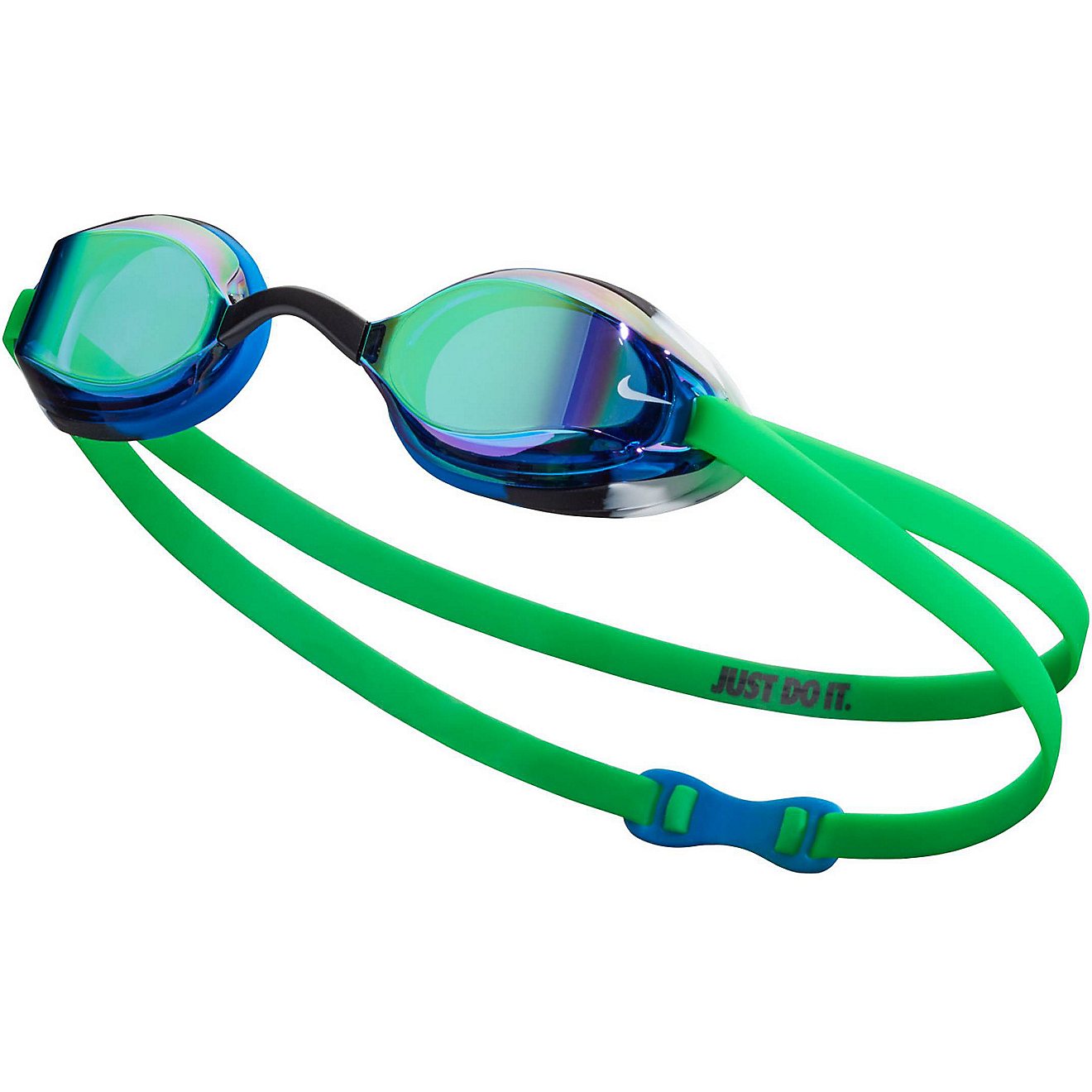 Nike Youth Mirror Performance Goggles                                                                                            - view number 1
