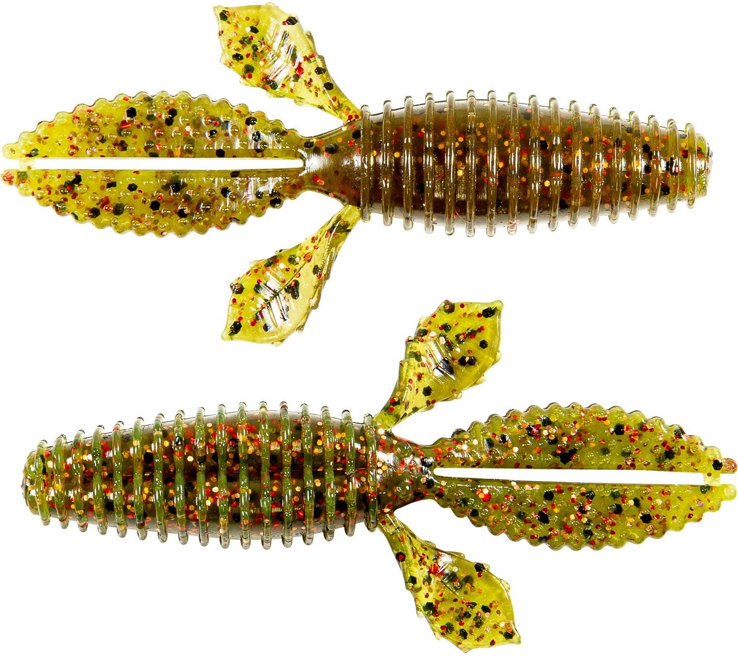 Z-Man TRD Bugz 2-3/4 in Soft Baits 6-Pack - view number 1