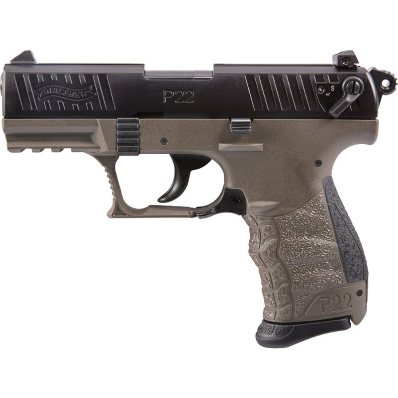 Walther Arms P22 Q … - image