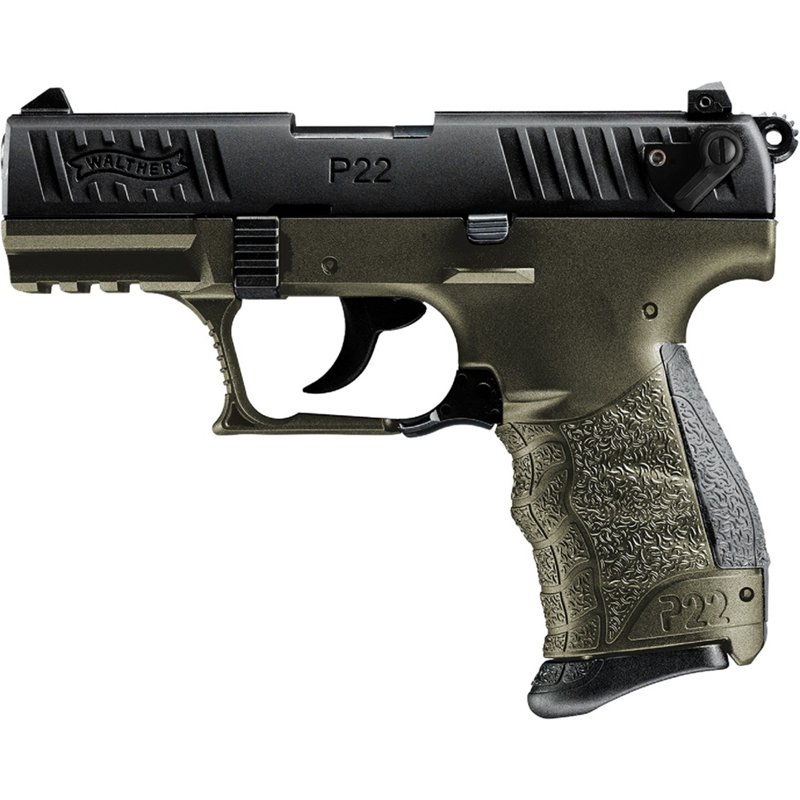 Walther Arms P22 Q … - image