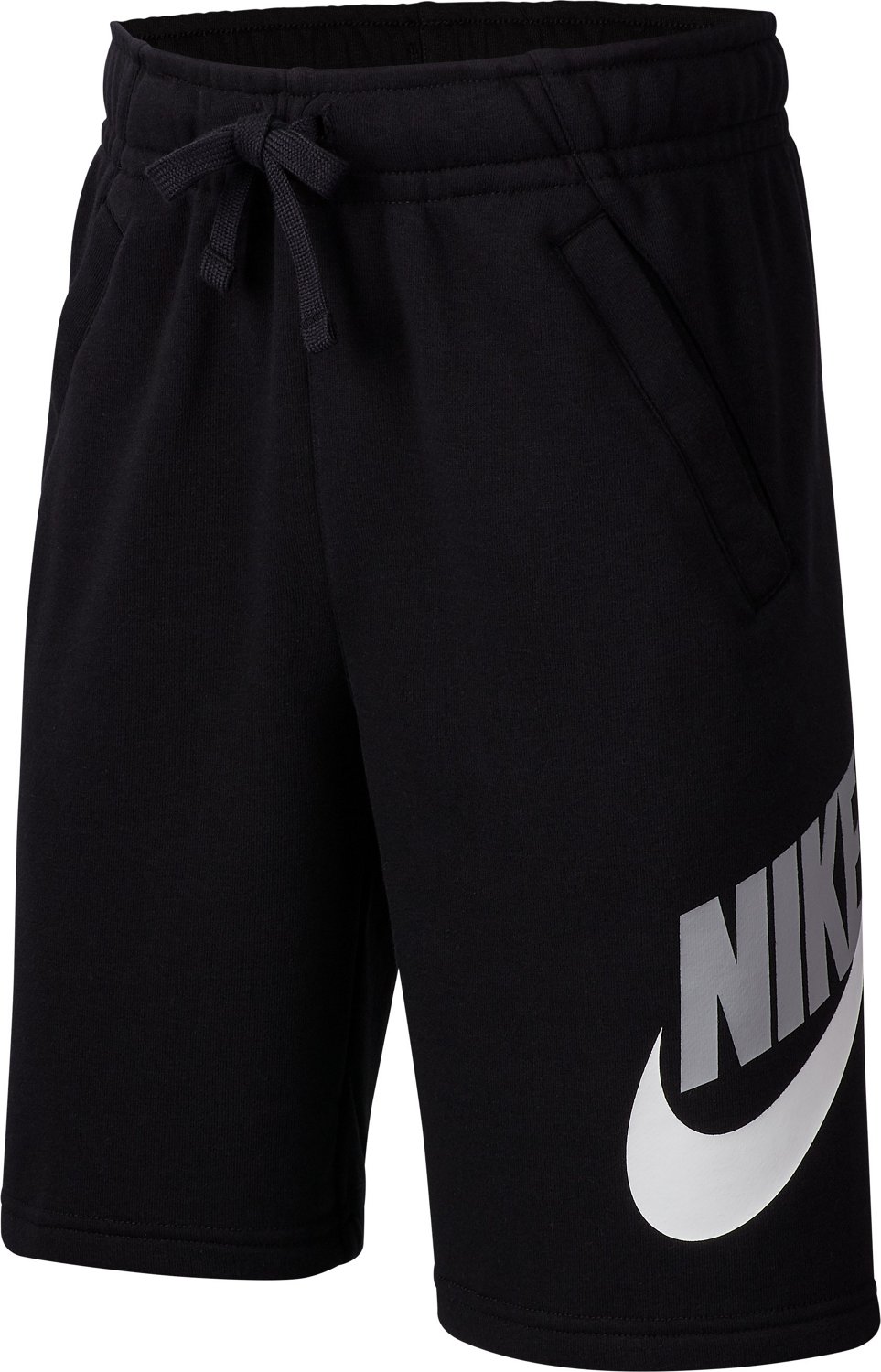 Nike Boys\' Academy 8 Fleece Shorts Sportswear | HBR in Club
