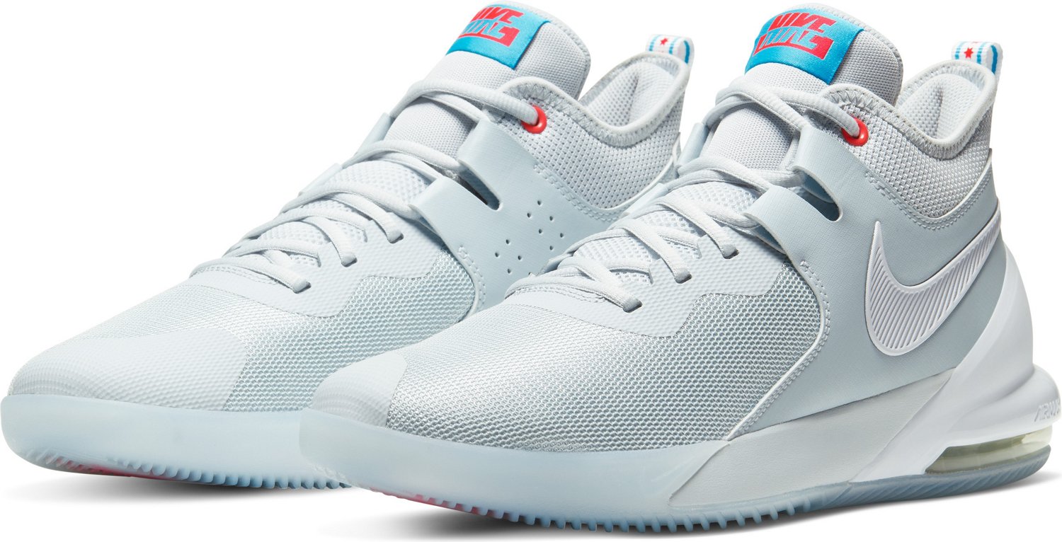 Nike Adults' Air Max Impact Basketball Shoes                                                                                     - view number 2