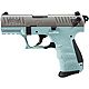 Walther Arms P22 Q Angel Blue .22 LR Pistol                                                                                      - view number 1 image