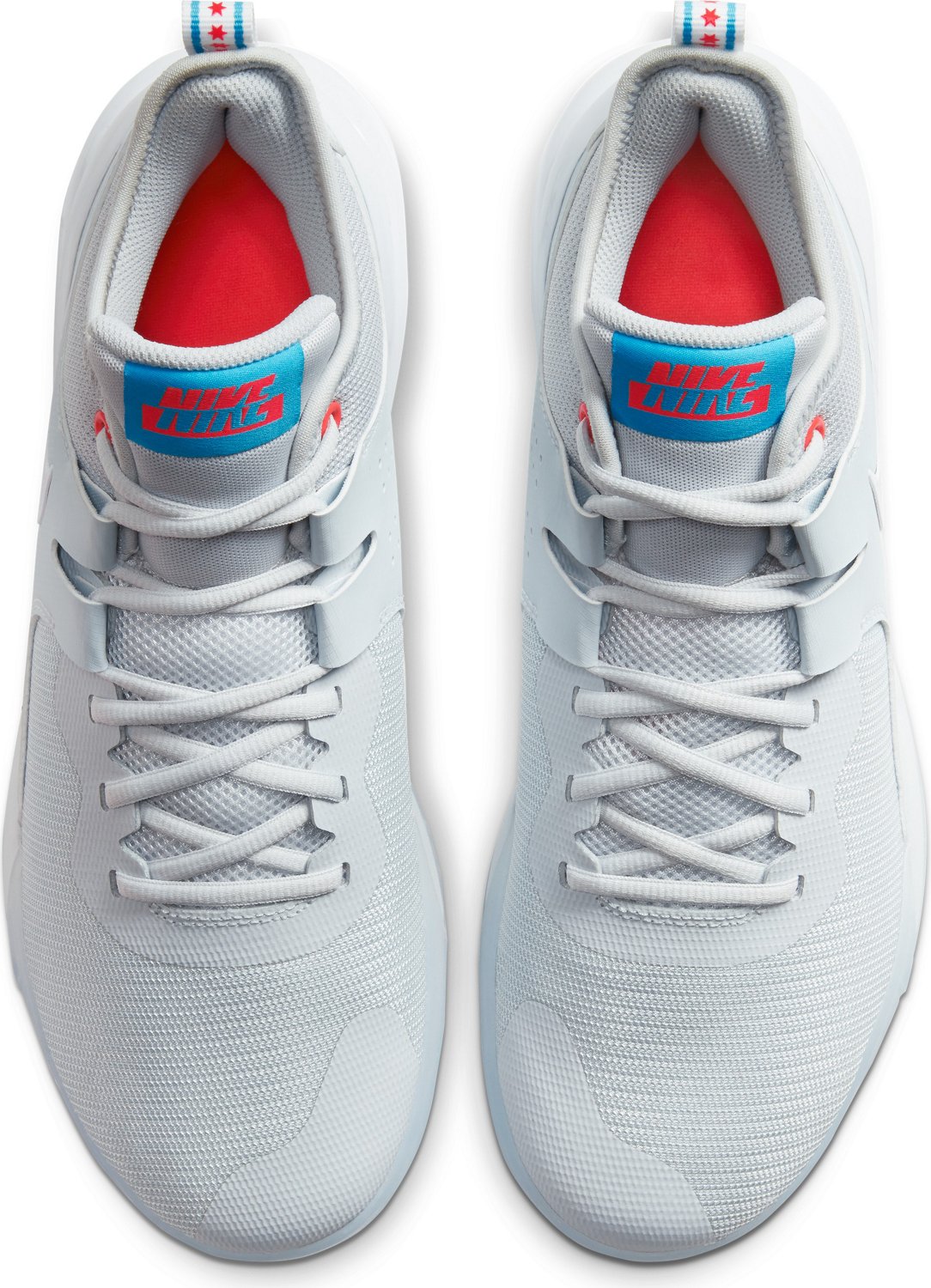 Nike Adults' Air Max Impact Basketball Shoes                                                                                     - view number 5