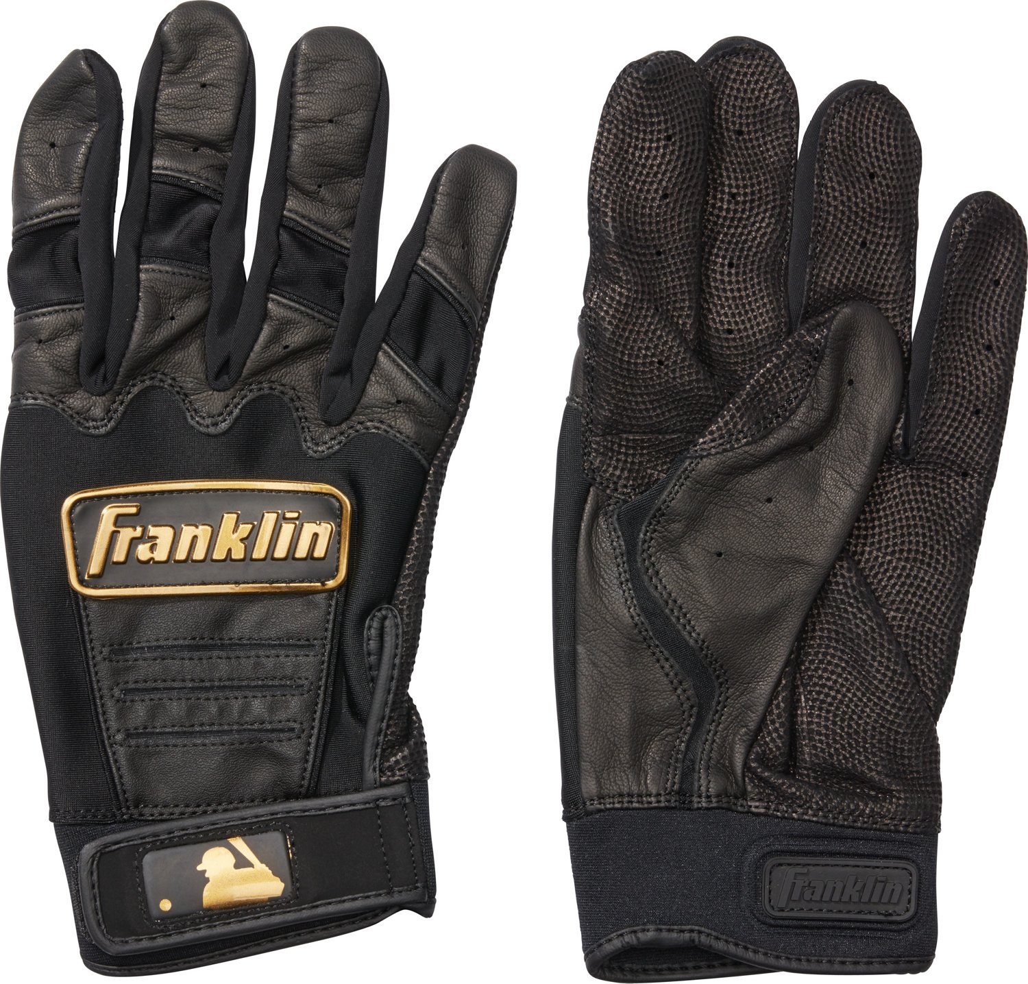 franklin-men-s-mlb-cfx-pro-baseball-batting-gloves-academy