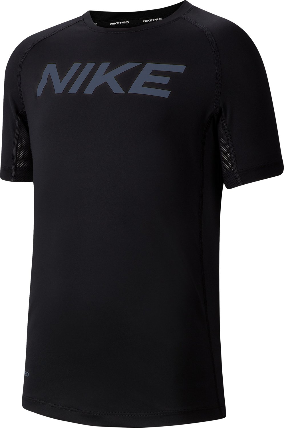 Jersey Nike Academy Pro Black & Charcoal for child