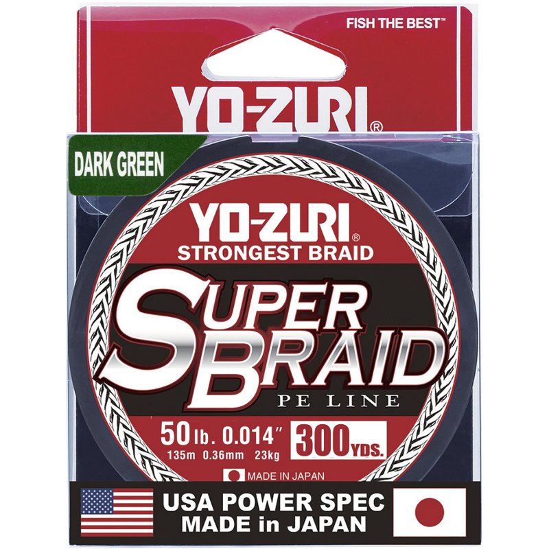 Yo-Zuri Superbraid … - image