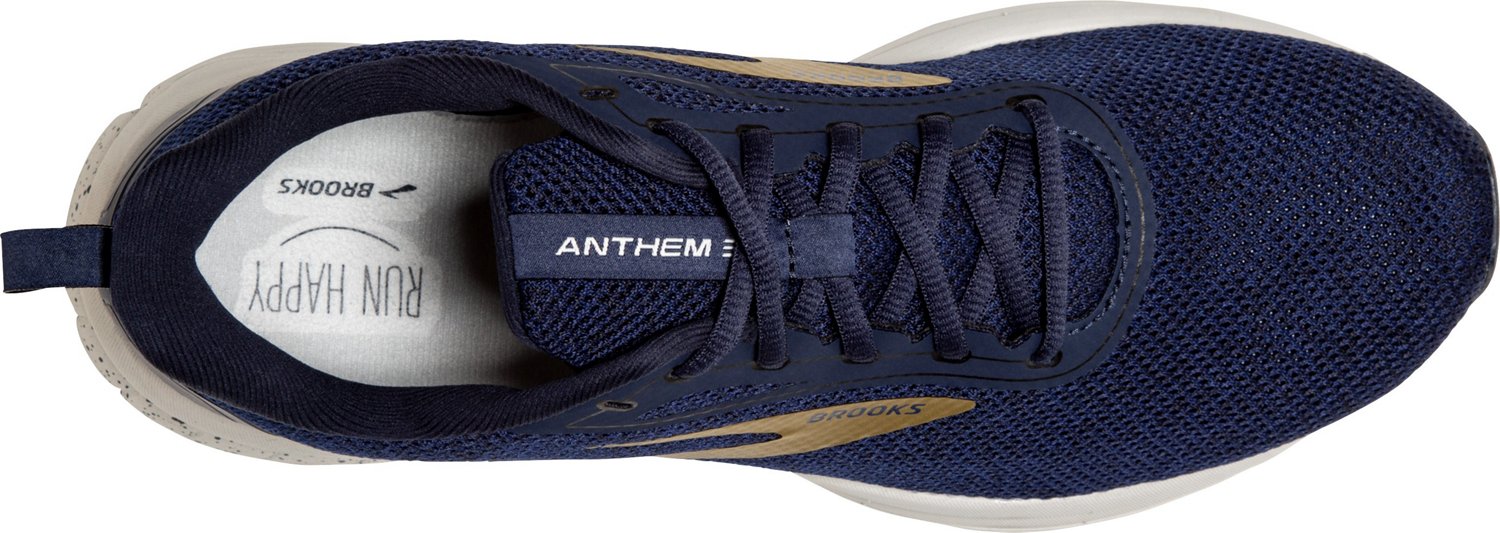 Brooks Men's Anthem 3 Running Shoes - view number 5