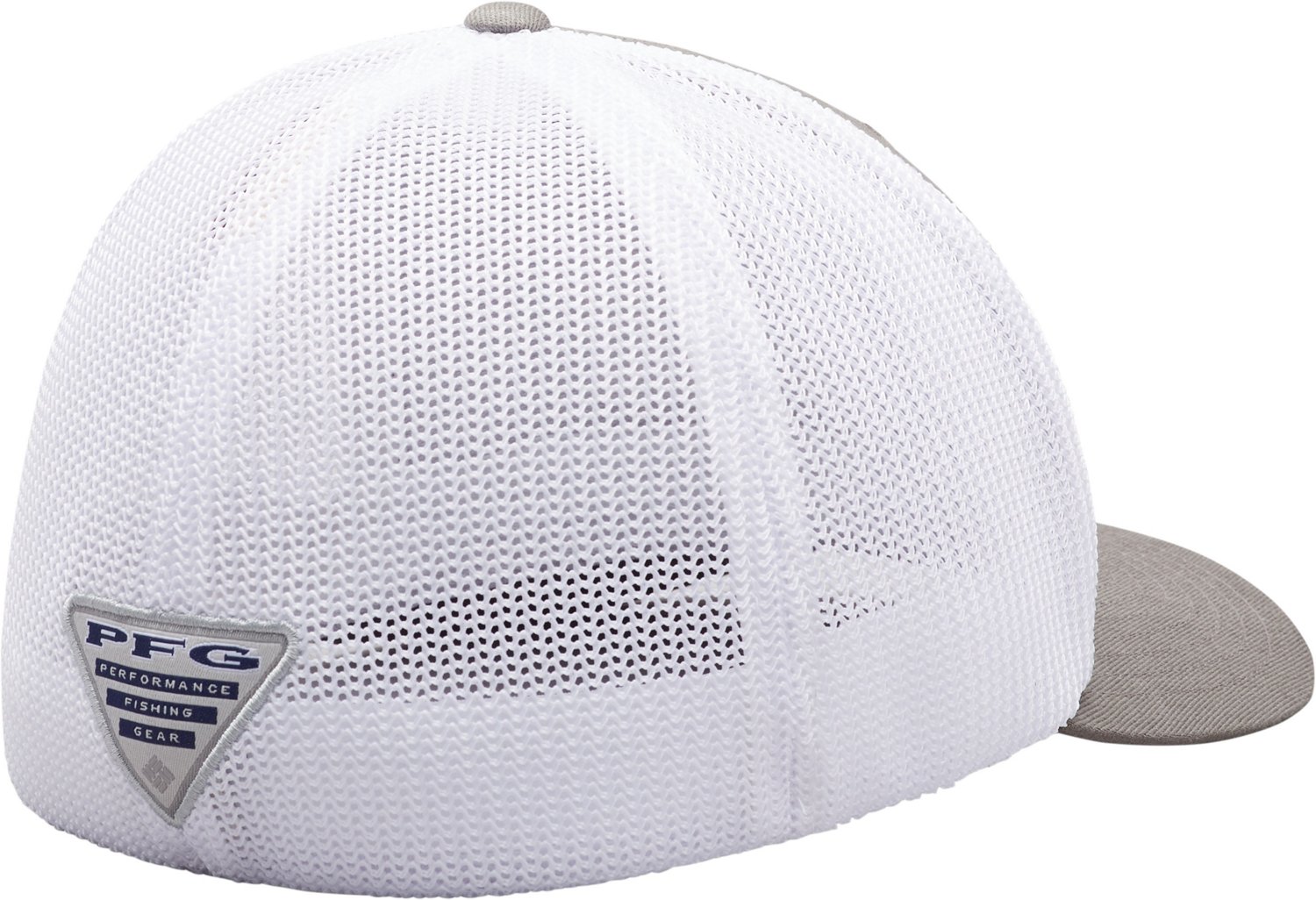 Columbia Sportswear Men's PFG Mesh Hooks Ball Cap - view number 2