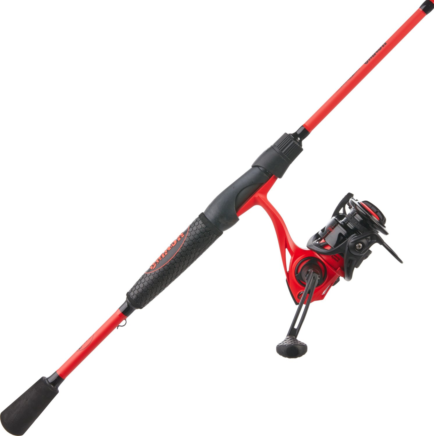 Zebco 33 6 ft M Freshwater Spincast Combo